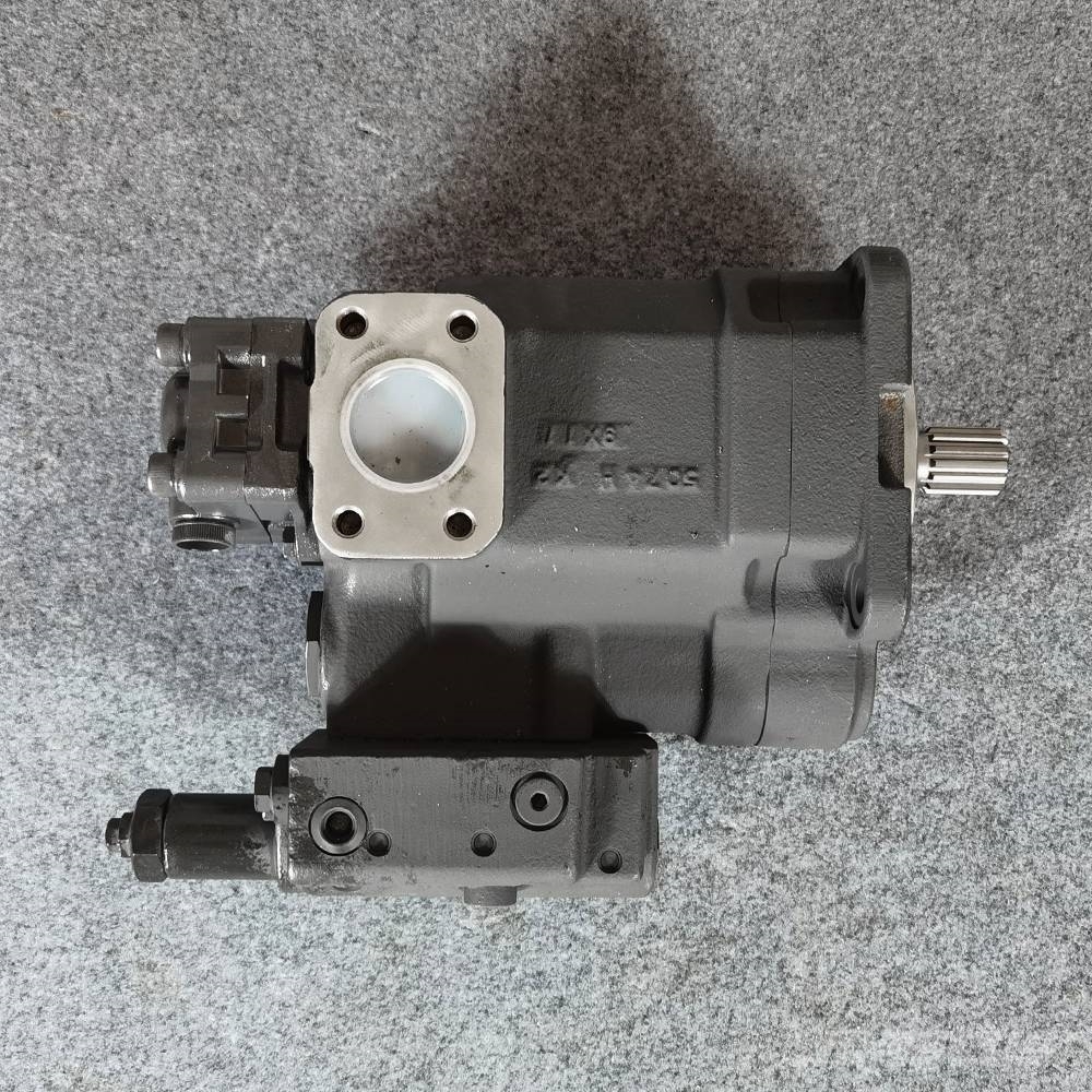 Hitachi 4668462 PVK-3B-725N-5074A Hydraulic Pump ZX65 Transmissie