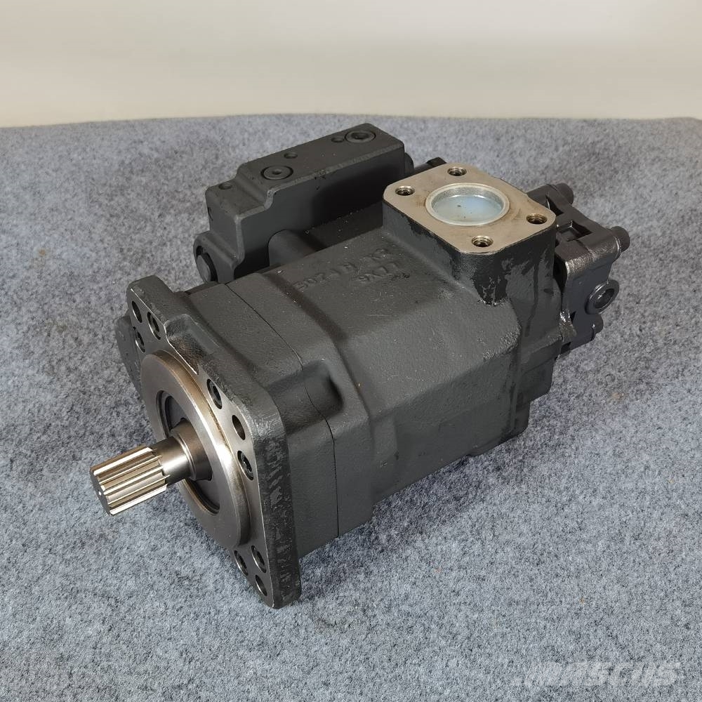 Hitachi 4668462 PVK-3B-725N-5074A Hydraulic Pump ZX65 Transmissie