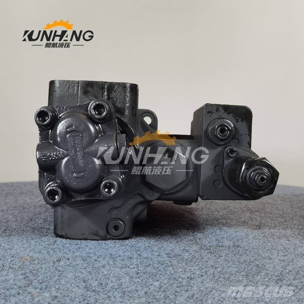 Hitachi 4668462 PVK-3B-725N-5074A Hydraulic Pump ZX65 Transmissie
