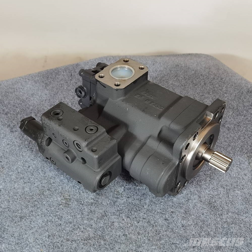 Hitachi 4668462 PVK-3B-725N-5074A Hydraulic Pump ZX65 Transmissie