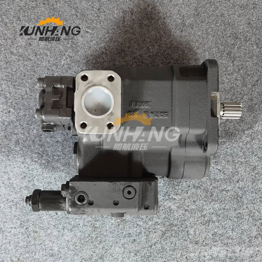 Hitachi 4668462 PVK-3B-725N-5074A Hydraulic Pump ZX65 Transmissie