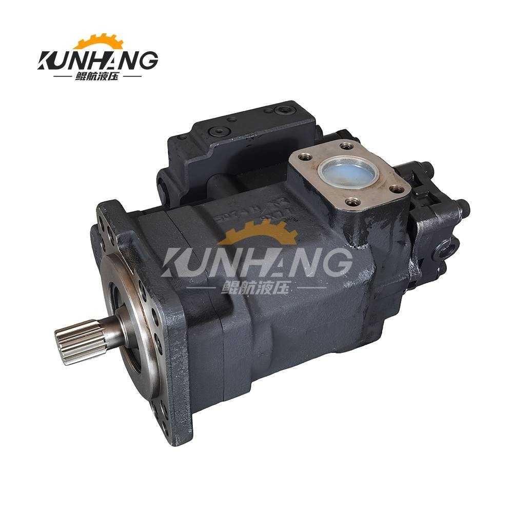 Hitachi 4668462 PVK-3B-725N-5074A Hydraulic Pump ZX65 Transmissie