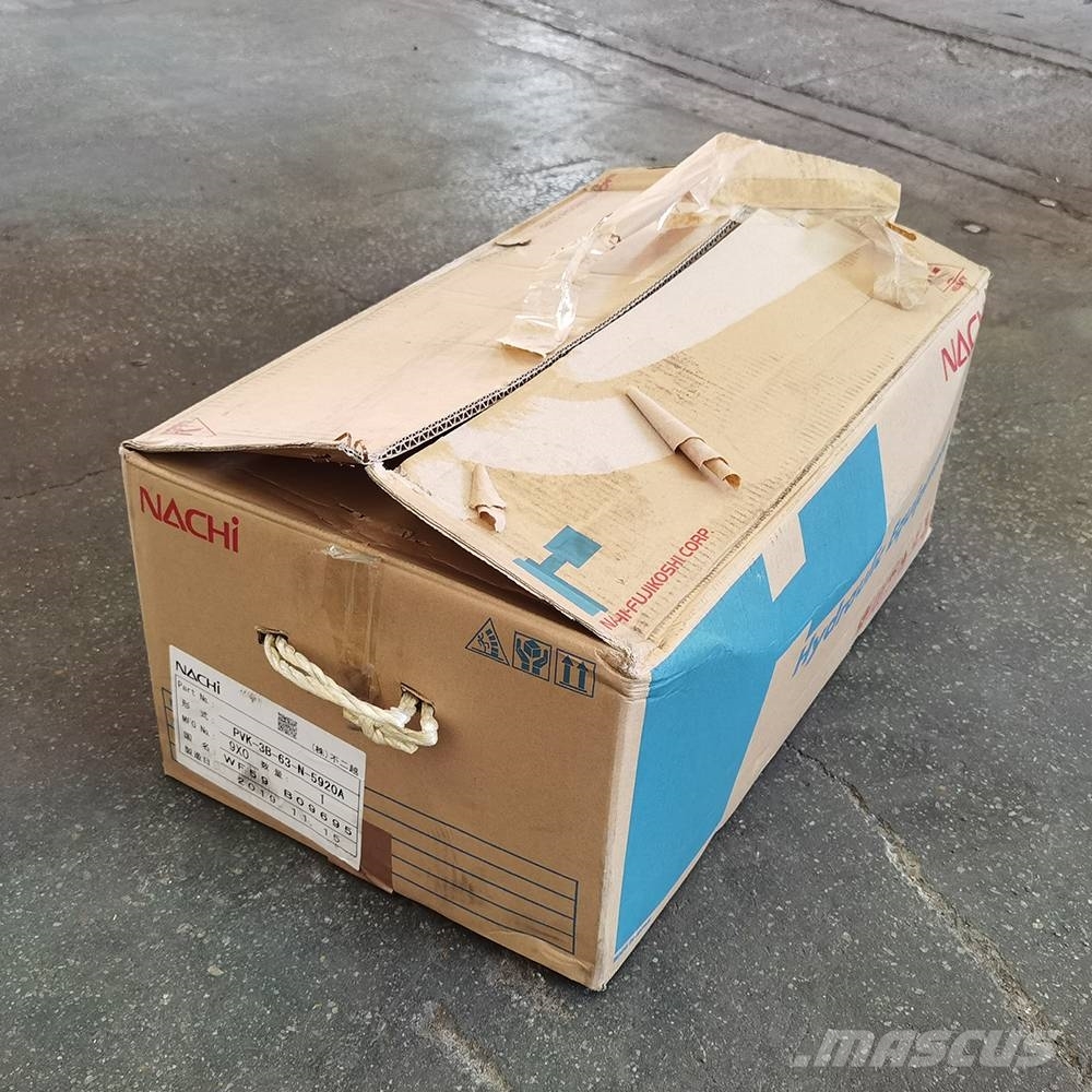 Hitachi 4668462 PVK-3B-725N-5074A Hydraulic Pump ZX65 Transmissie