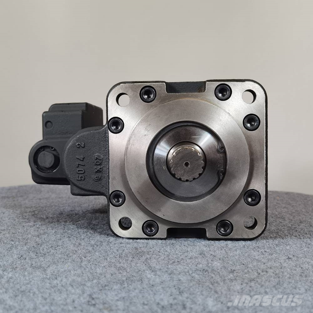 Hitachi 4668462 PVK-3B-725N-5074A Hydraulic Pump ZX65 Transmissie