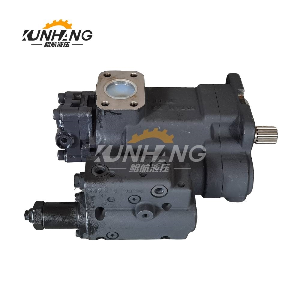 Hitachi 4668462 PVK-3B-725N-5074A Hydraulic Pump ZX65 Transmissie