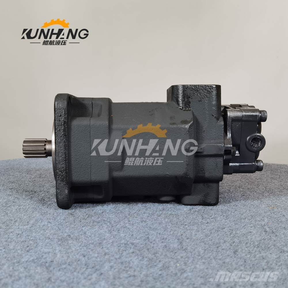 Hitachi 4668462 PVK-3B-725N-5074A Hydraulic Pump ZX65 Transmissie