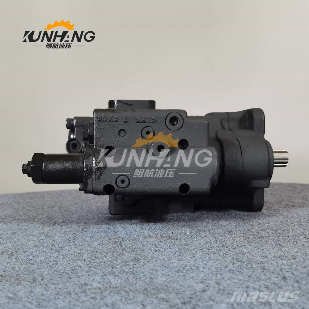 Hitachi 4668462 PVK-3B-725N-5074A Hydraulic Pump ZX65 Transmissie