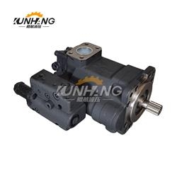 Hitachi 4668462 PVK-3B-725N-5074A Hydraulic Pump ZX65 Transmissie