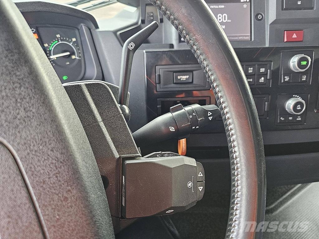 Renault T 480 HIGH 6X2 EVO DTI13 وحدات الجر