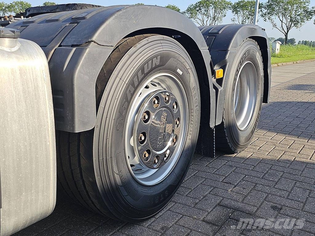 Renault T 480 HIGH 6X2 EVO DTI13 وحدات الجر