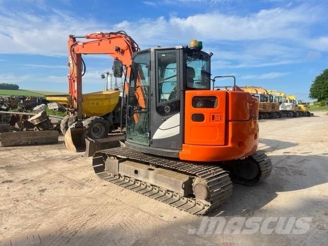 Hitachi ZX 85 US B-5A, 2019, Driffield, East Yorkshire