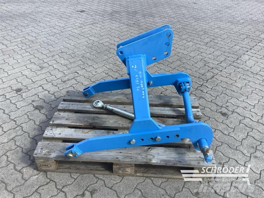 Lemken FRONTANBAUBOCK Zubehör Sämaschinen und Pflanzmaschinen