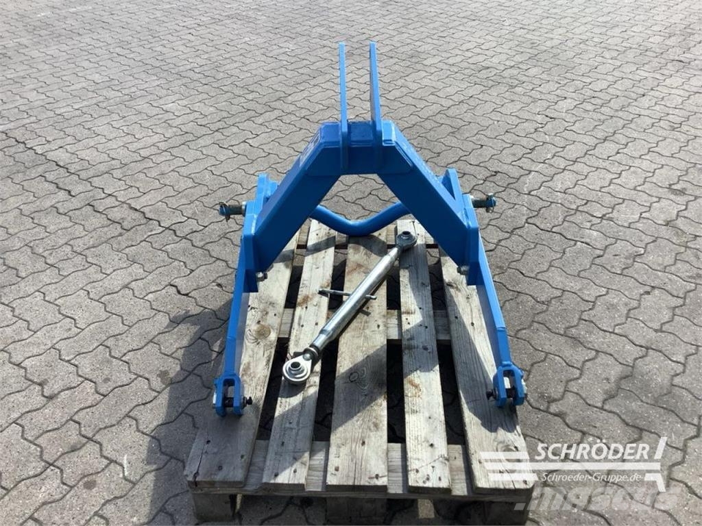 Lemken FRONTANBAUBOCK Zubehör Sämaschinen und Pflanzmaschinen
