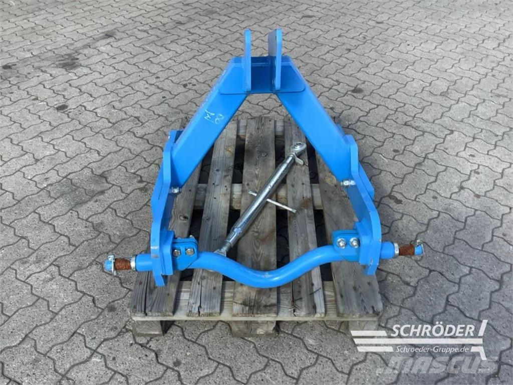 Lemken FRONTANBAUBOCK Zubehör Sämaschinen und Pflanzmaschinen