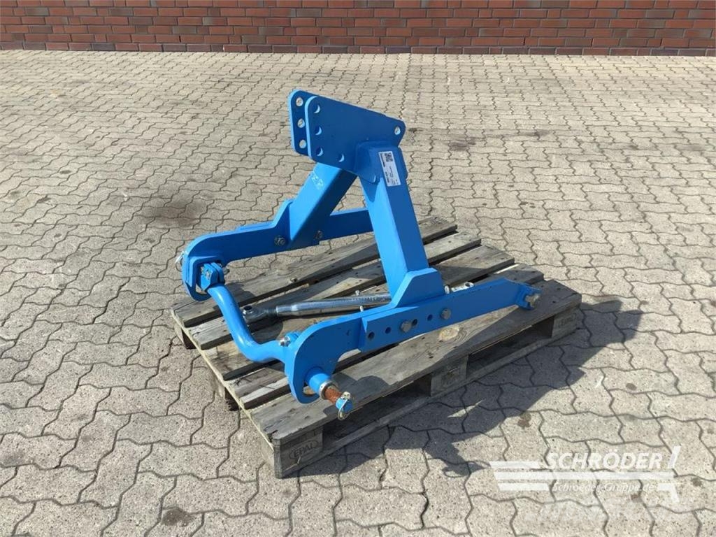 Lemken FRONTANBAUBOCK Zubehör Sämaschinen und Pflanzmaschinen