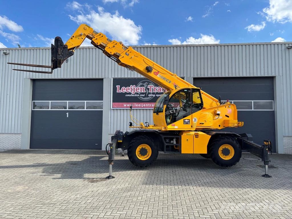 Dieci Pegasus 50.21, SOLD/ VERKOCHT/ VERKAUFT !!! Sollevatori telescopici