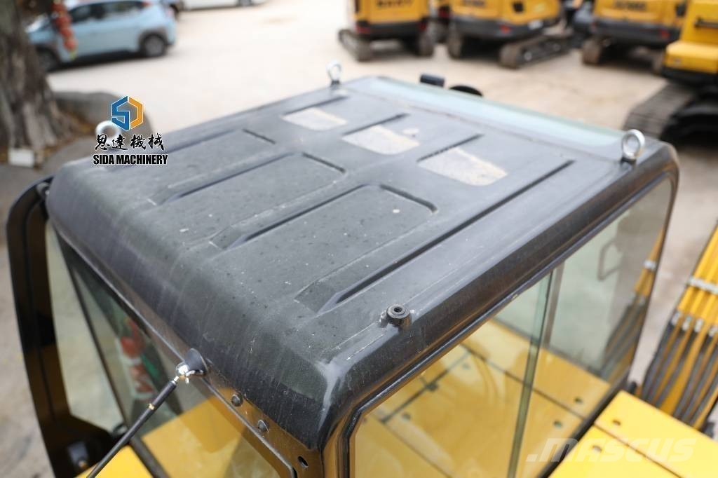 TZCO TZ60 Mini bagri <7t