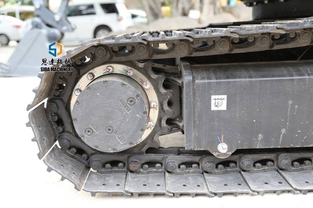 TZCO TZ60 Mini bagri <7t