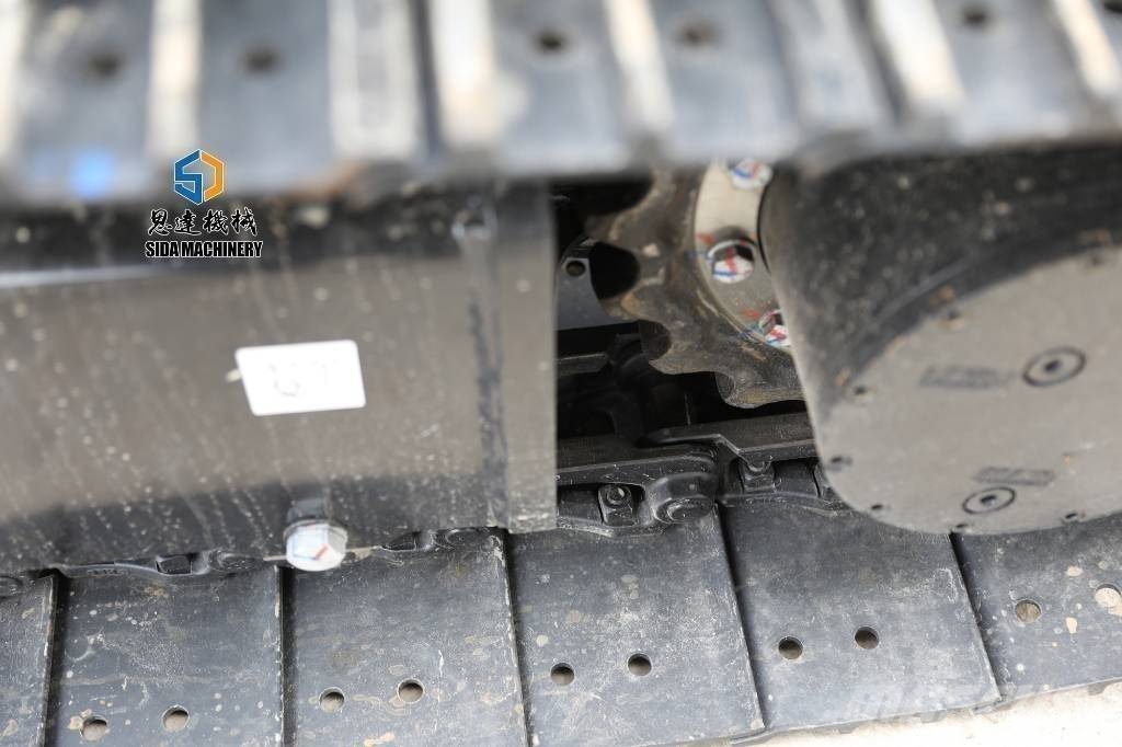 TZCO TZ60 Mini bagri <7t