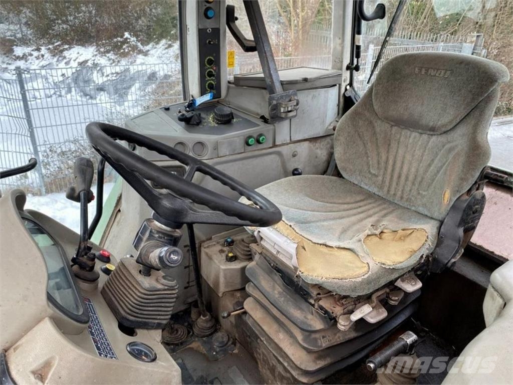 Fendt 309 CI MIT FRONTLADER Tractors