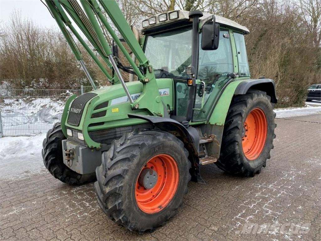 Fendt 309 CI MIT FRONTLADER Tractors