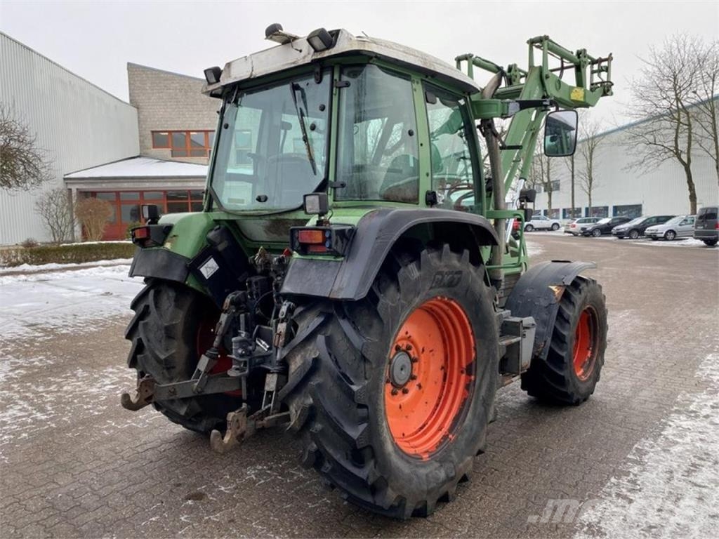 Fendt 309 CI MIT FRONTLADER Tractors