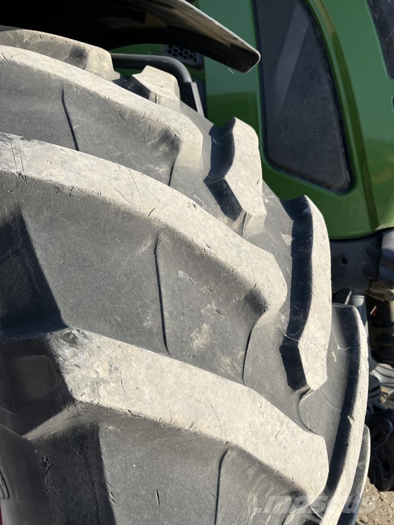 Fendt 720 GEN6 POWER+ S1 Traktorit