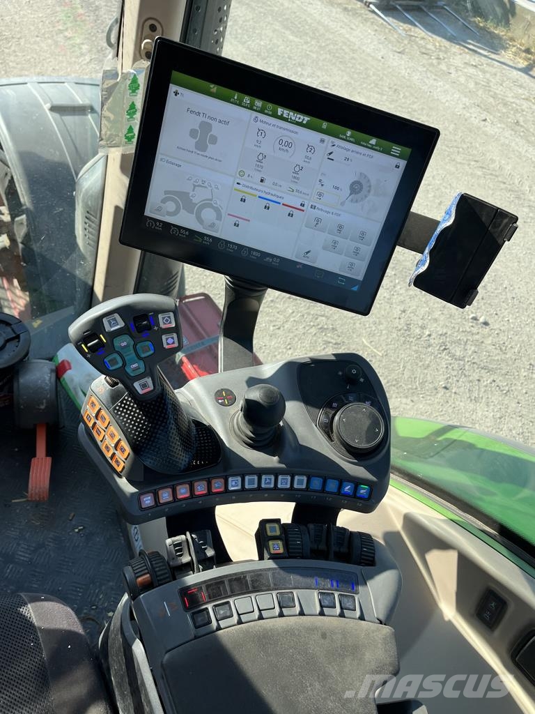 Fendt 720 GEN6 POWER+ S1 Traktorit