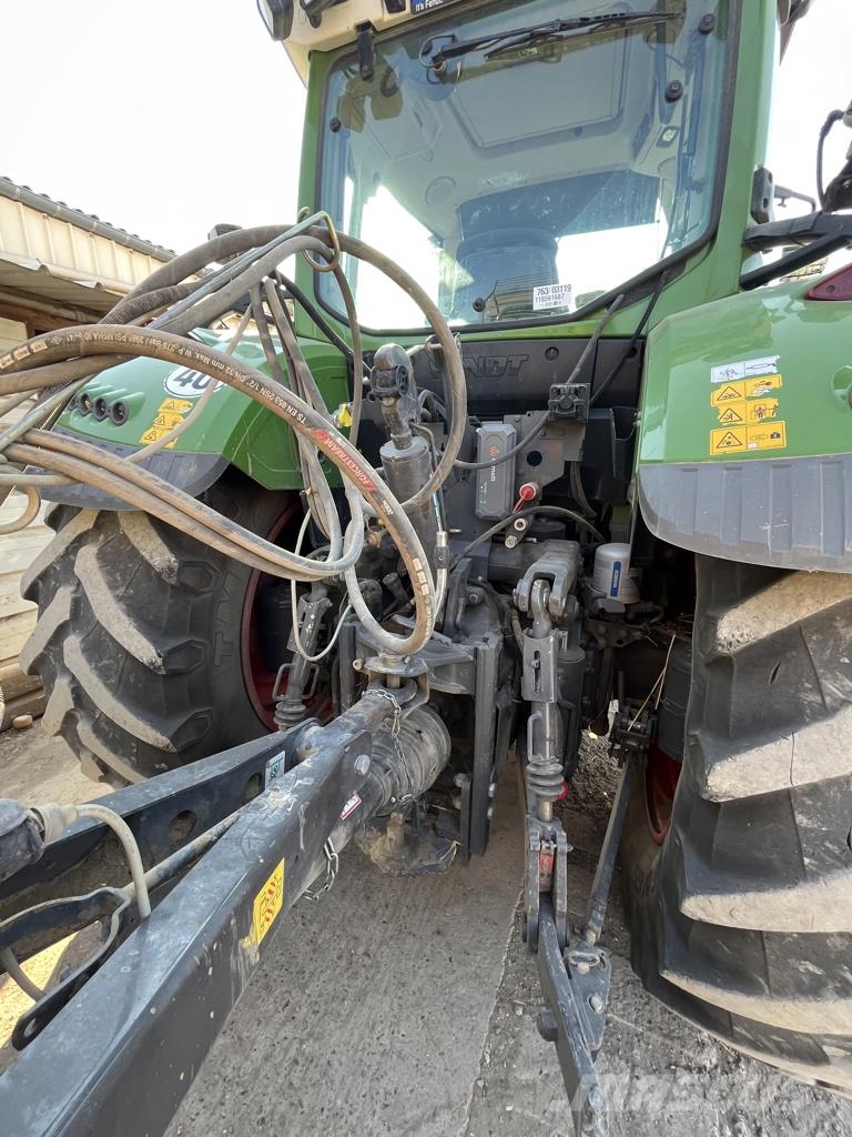Fendt 720 GEN6 POWER+ S1 Traktorit