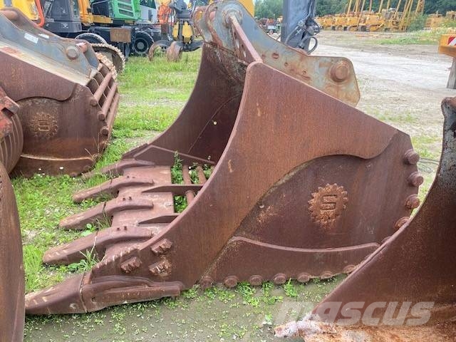 OilQuick 1.65 m Sieblöffel OQ 80 (12005849) Palas mecánicas separadoras
