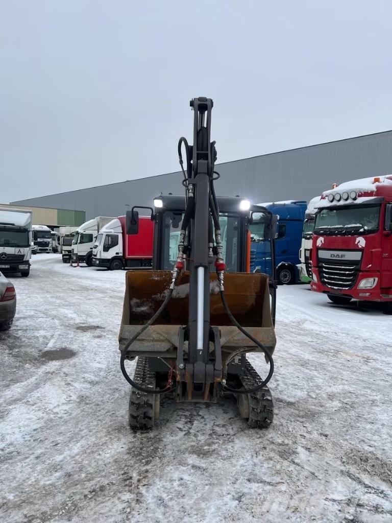 Volvo EC 20 E Мини екскаватори < 7 т