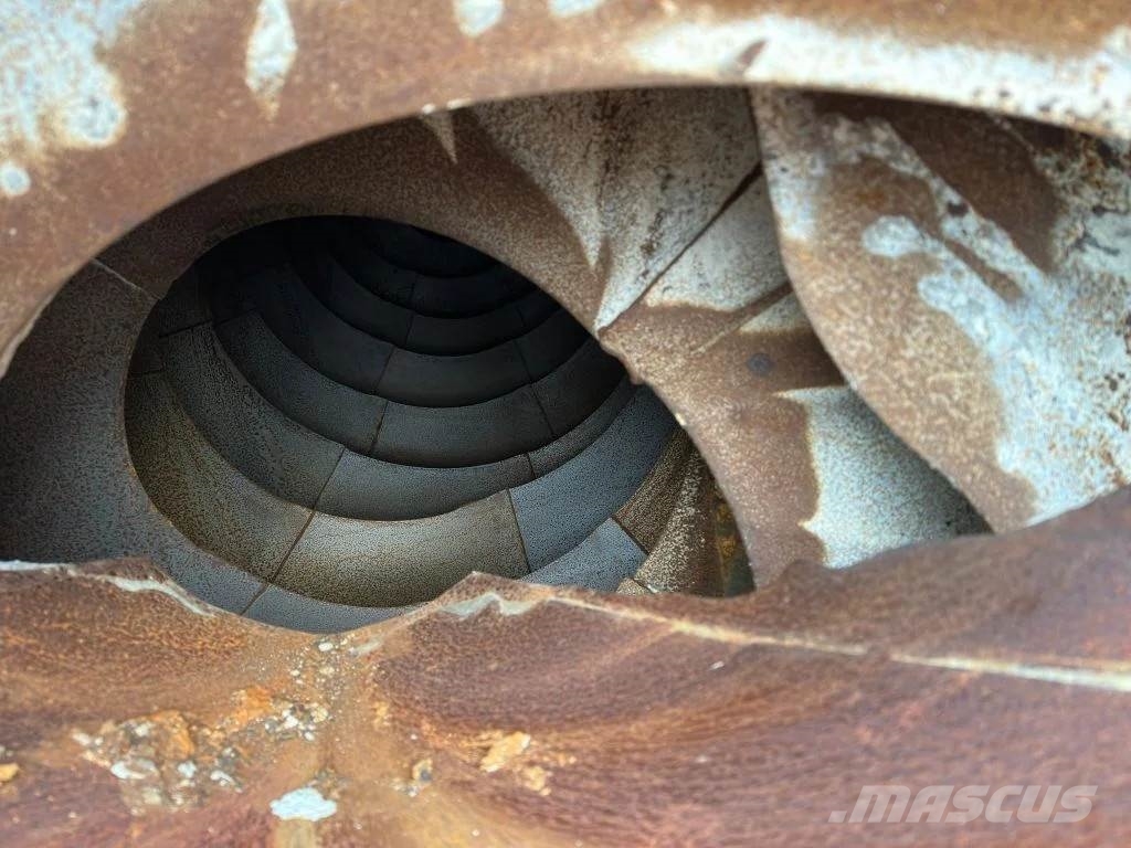De Buf ST3 CONCRETE MIXER/MISCHER/MIXER Інші напівпричепи