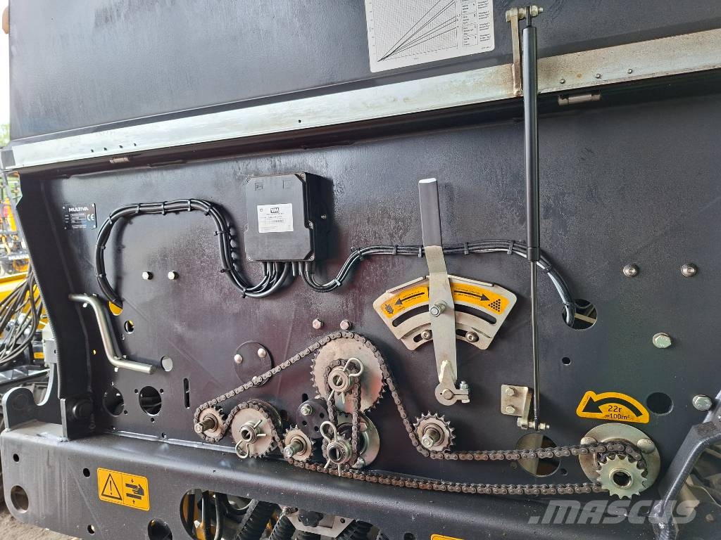 Multiva Forte FX 300 Perforadoras combinadas