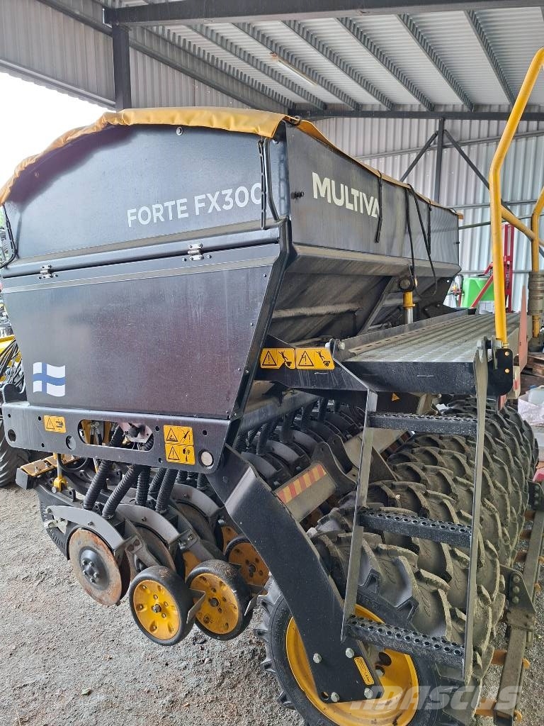 Multiva Forte FX 300 Perforadoras combinadas