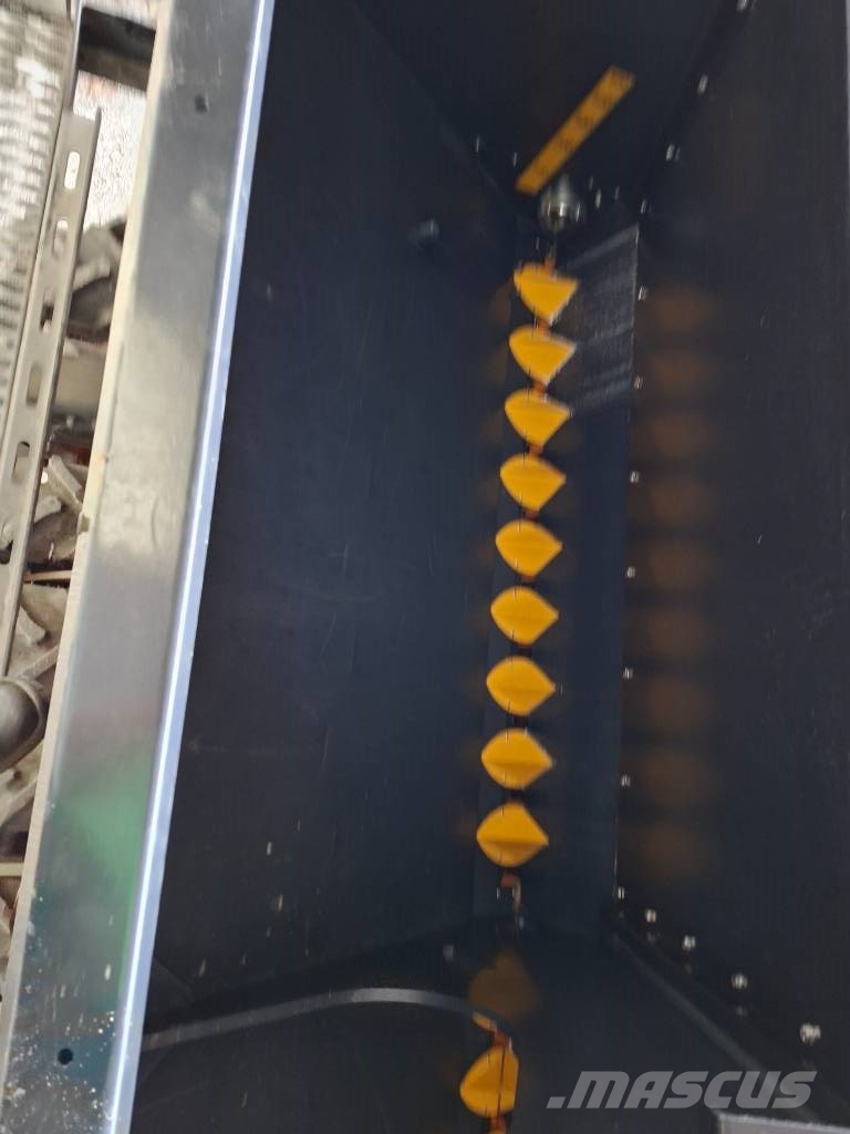 Multiva Forte FX 300 Perforadoras combinadas