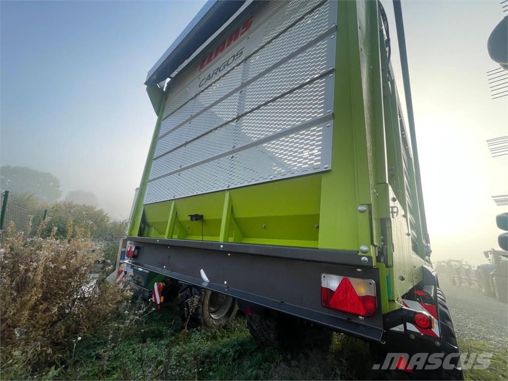 CLAAS Cargos 8500 Ladewagen