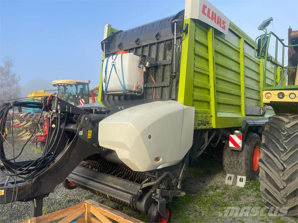 CLAAS Cargos 8500 Ladewagen