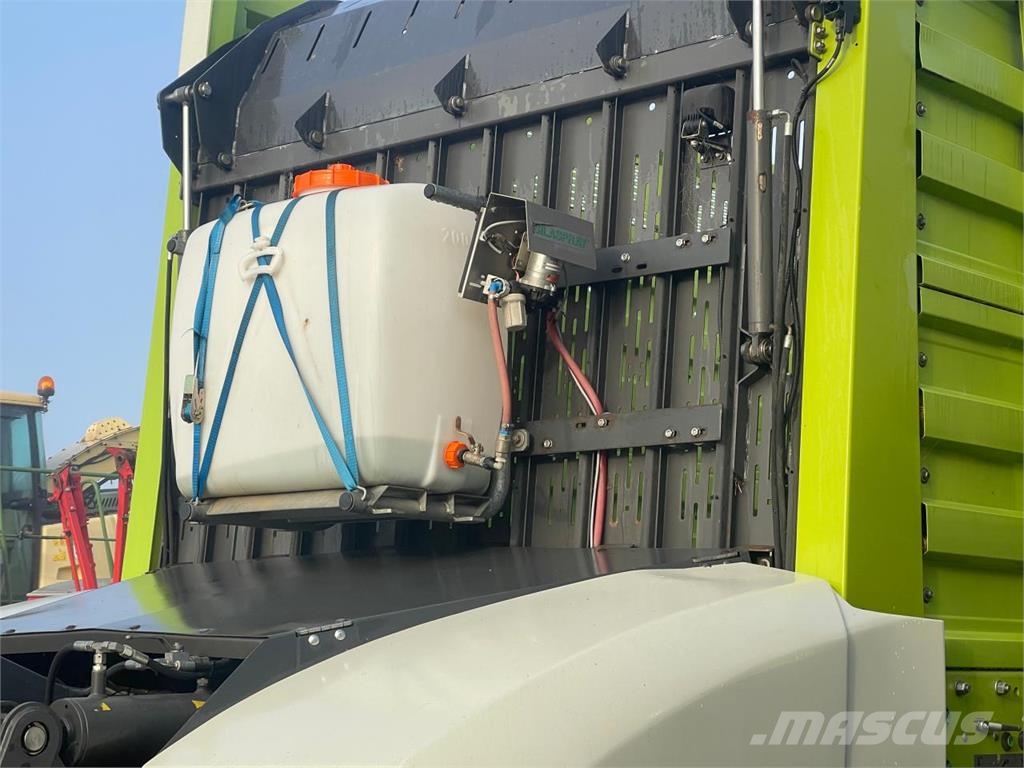 CLAAS Cargos 8500 Ladewagen