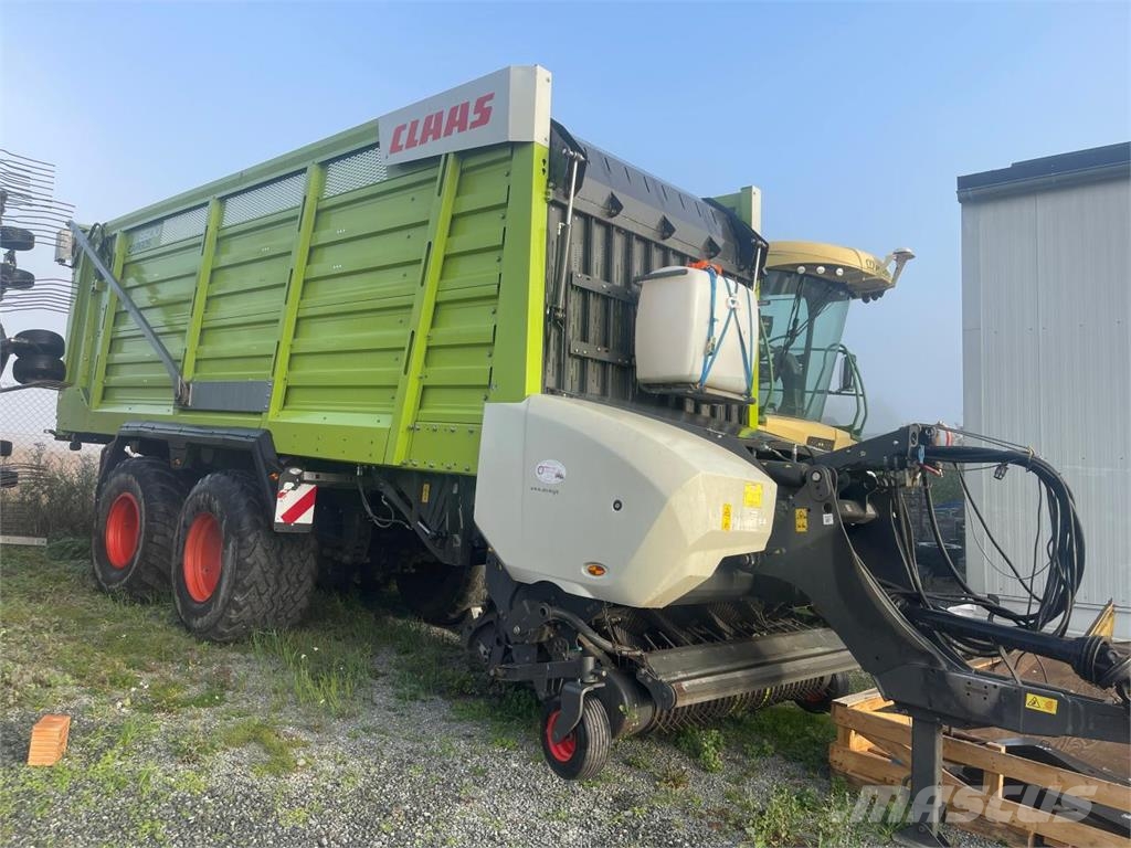 CLAAS Cargos 8500 Ladewagen