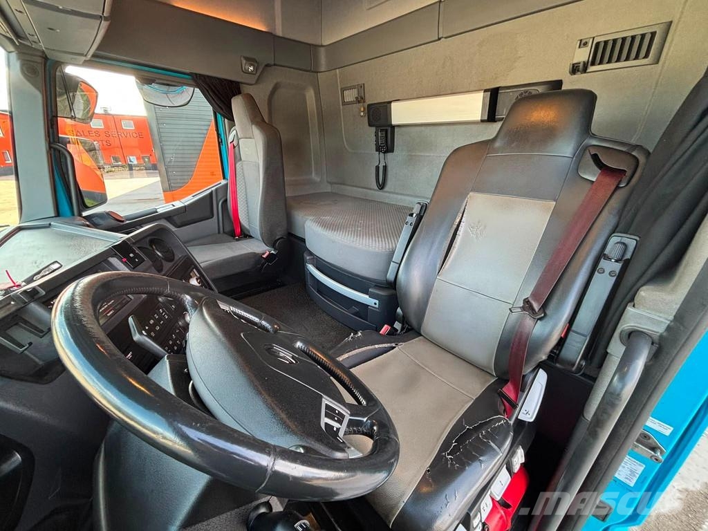 Renault T 520 6x2 CHASSIS L=7545 mm شاحنات الحاويات