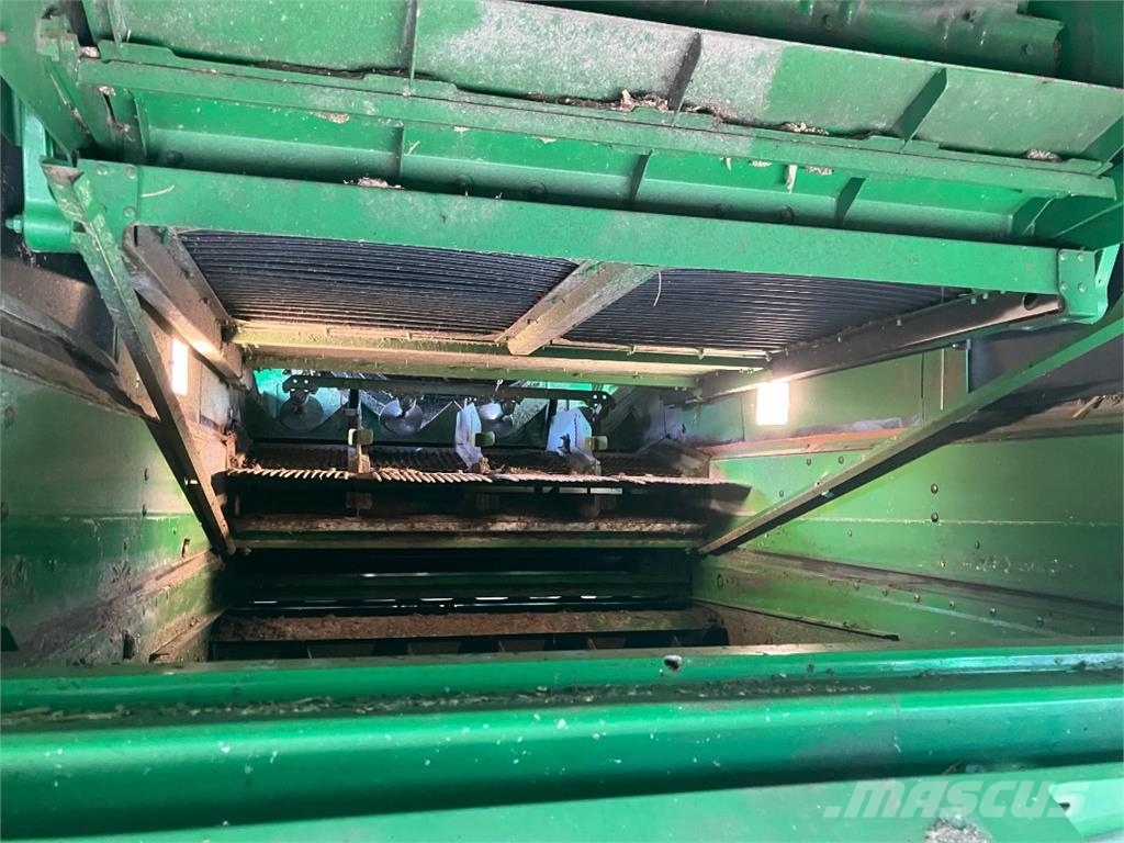 John Deere S780 Ceifeiras debulhadoras