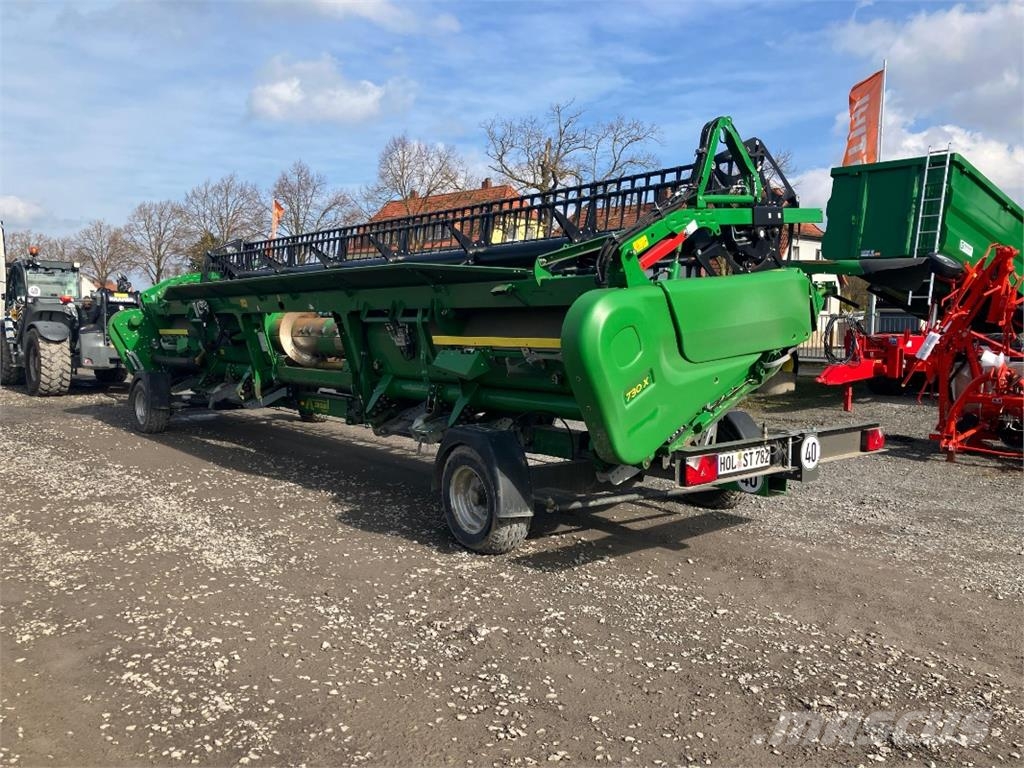 John Deere S780 Ceifeiras debulhadoras