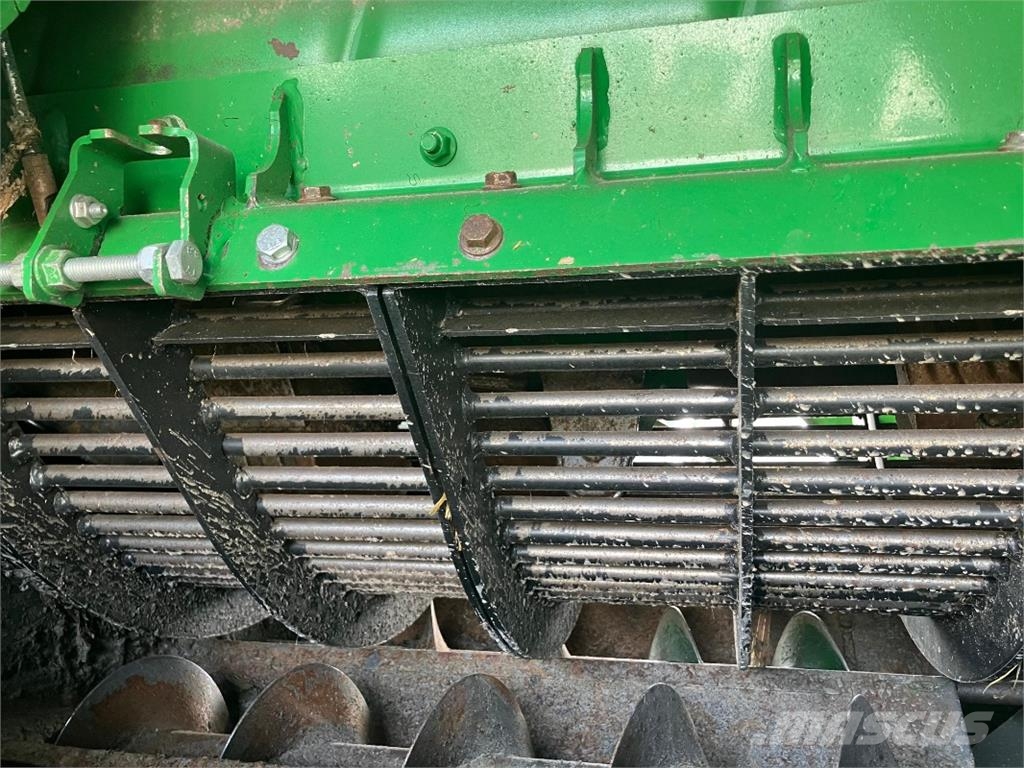 John Deere S780 Ceifeiras debulhadoras