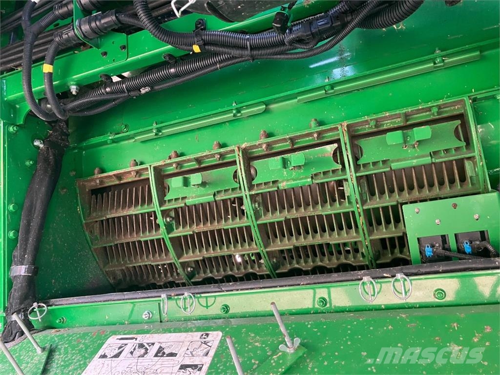 John Deere S780 Ceifeiras debulhadoras