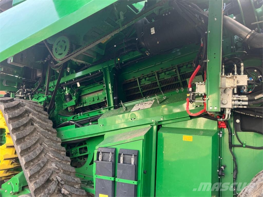 John Deere S780 Ceifeiras debulhadoras