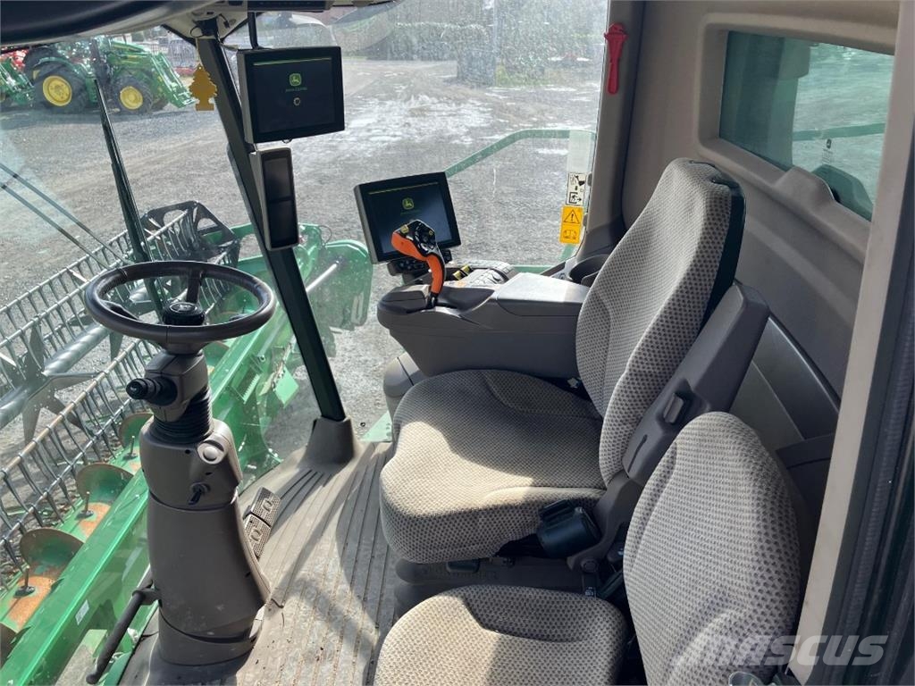 John Deere S780 Ceifeiras debulhadoras