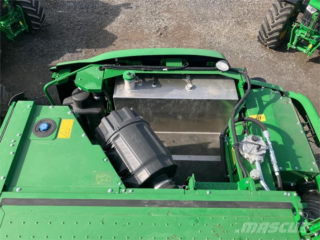 John Deere S780 Ceifeiras debulhadoras