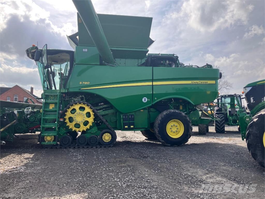 John Deere S780 Ceifeiras debulhadoras