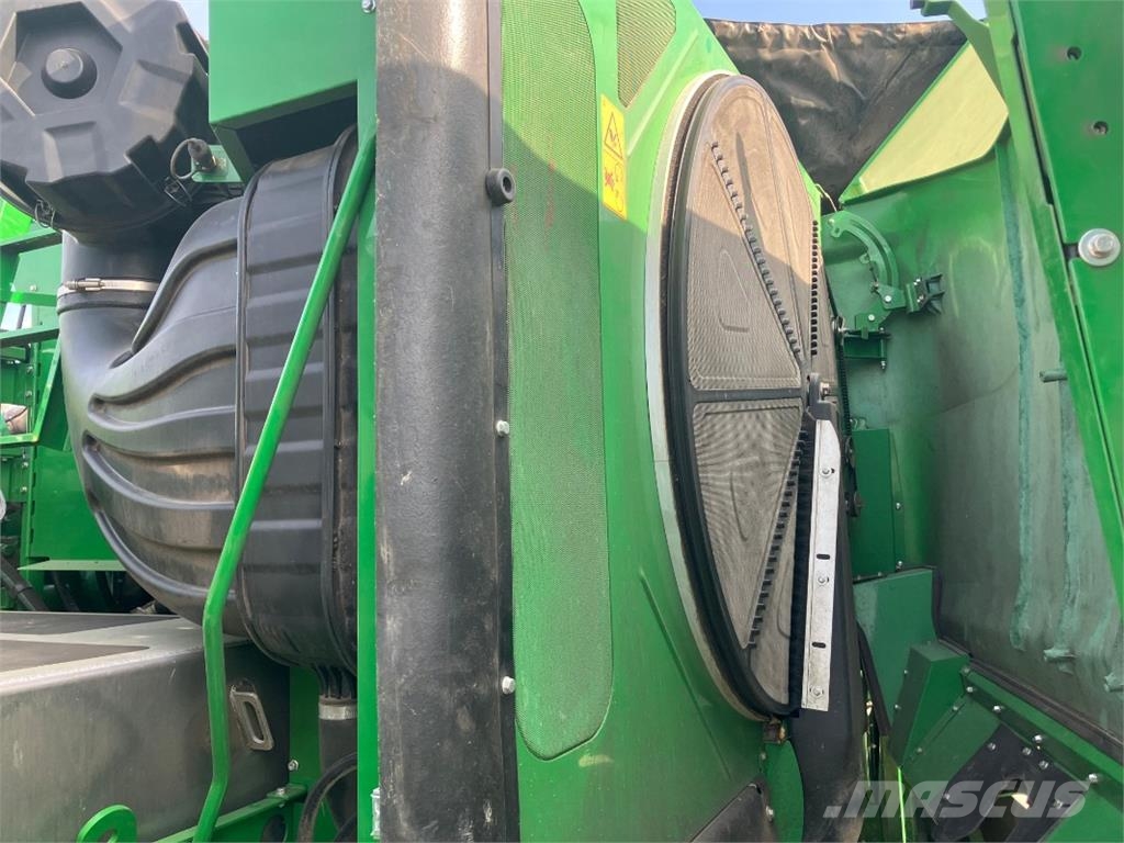John Deere S780 Ceifeiras debulhadoras