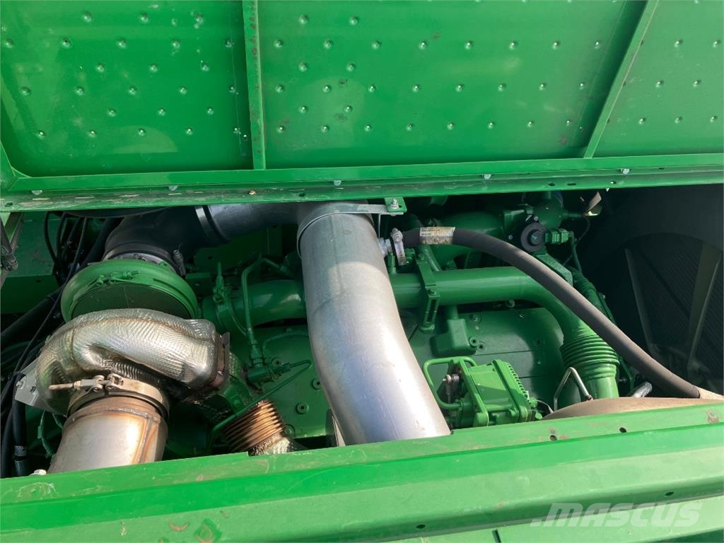 John Deere S780 Ceifeiras debulhadoras